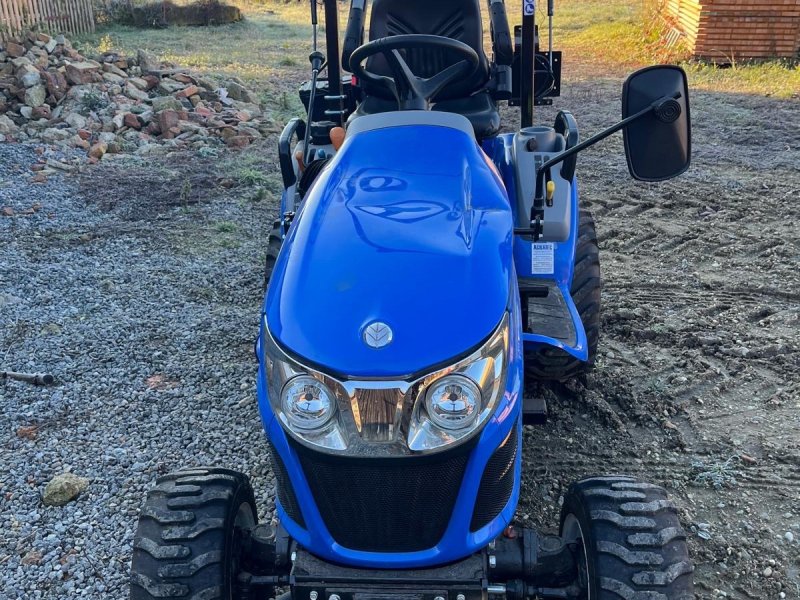 Sonstige Traktoren of the type New Holland BOOMER 25, Gebrauchtmaschine in Oberschneiding (Picture 1)