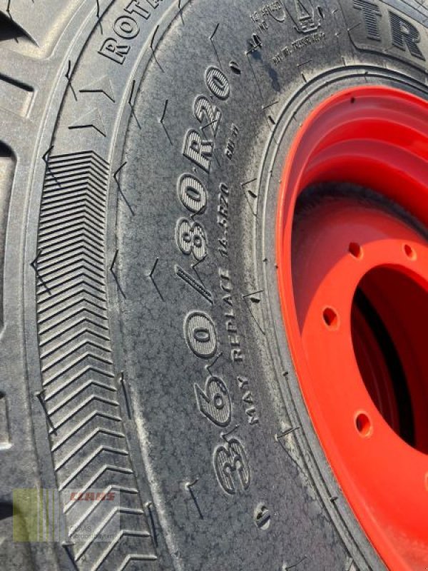 Sonstige Traktoren typu Nokian 360/80R20 + 480/80R30 KOMMUNAL, Neumaschine v Cham (Obrázek 5)