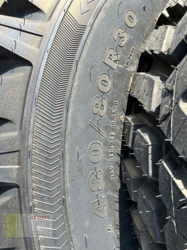 Sonstige Traktoren des Typs Nokian KRS 360/80R20 + 480/80R30, Neumaschine in Cham (Bild 6)