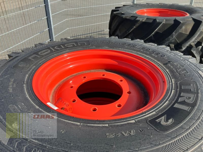 Sonstige Traktoren des Typs Nokian KRS 360/80R20 + 480/80R30, Neumaschine in Cham (Bild 3)