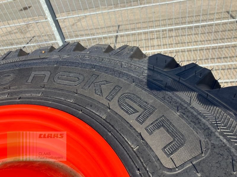 Sonstige Traktoren des Typs Nokian KRS 360/80R20 + 480/80R30, Neumaschine in Cham (Bild 7)