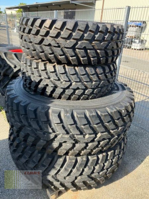 Sonstige Traktoren des Typs Nokian KRS 360/80R20 + 480/80R30, Neumaschine in Cham (Bild 1)