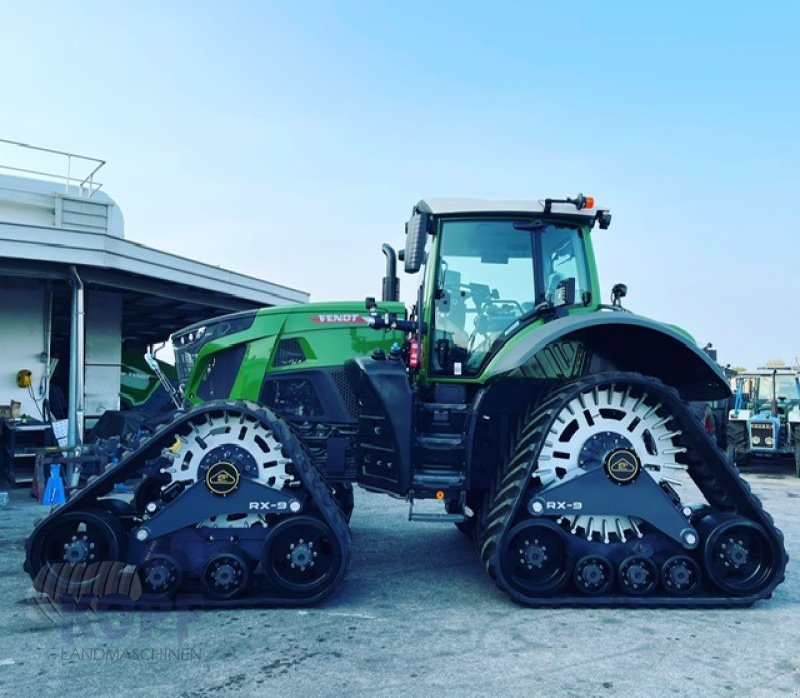 Sonstige Traktoren des Typs Pezzolato Raupenlaufwerke Bodenschonung, Gebrauchtmaschine in Schutterzell (Bild 6)