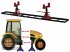 Sonstige Traktoren des Typs P.Lindberg GmbH Trennvorrichtung f.Traktor Traglast Max.5 Tonnen jeStuetzbock-Schienenlaenge-3m, Neumaschine in Großenwiehe (Bild 4)