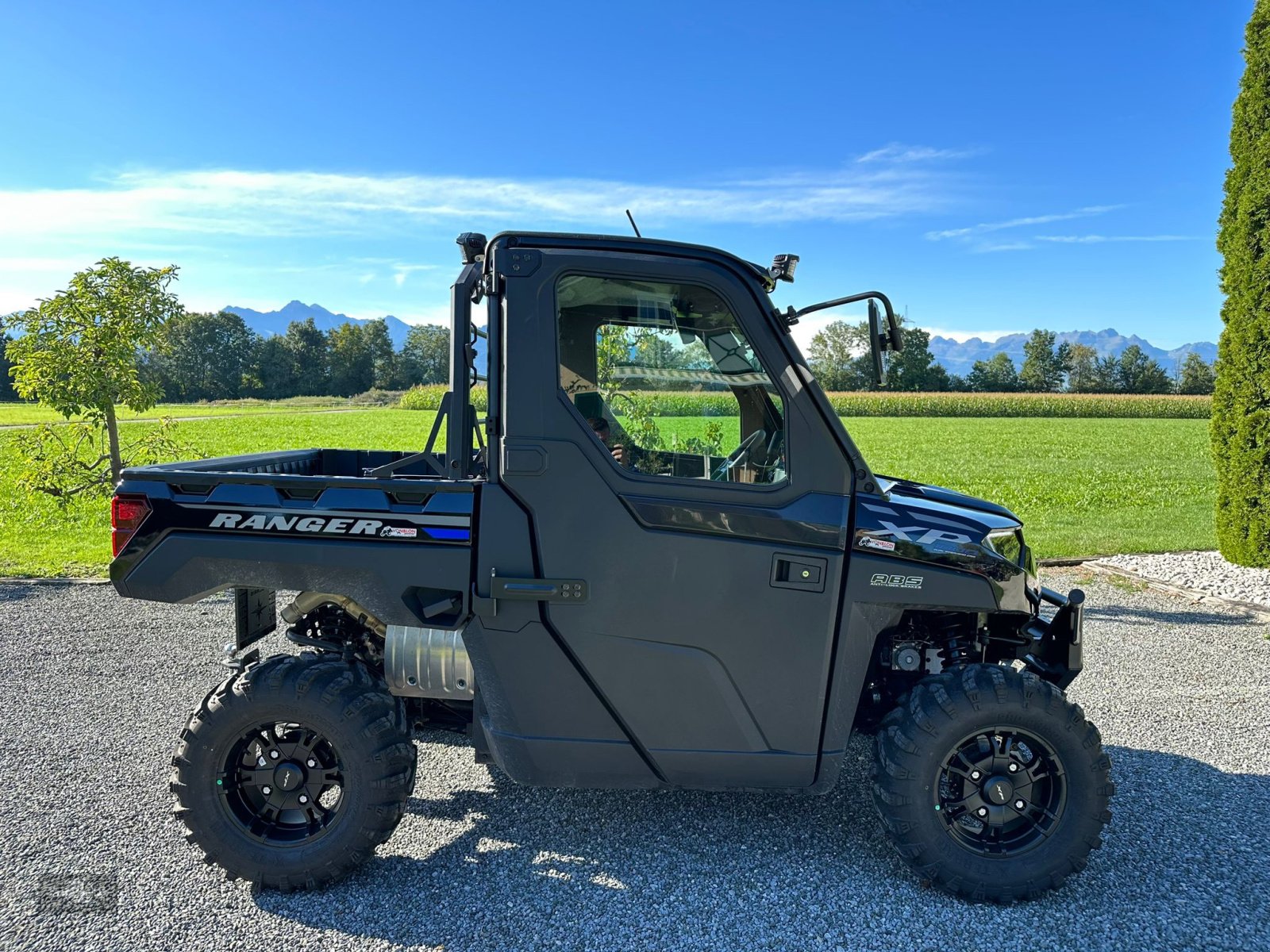 Sonstige Traktoren tipa Polaris Ranger XP 1000 ABS, Gebrauchtmaschine u Rankweil (Slika 12)