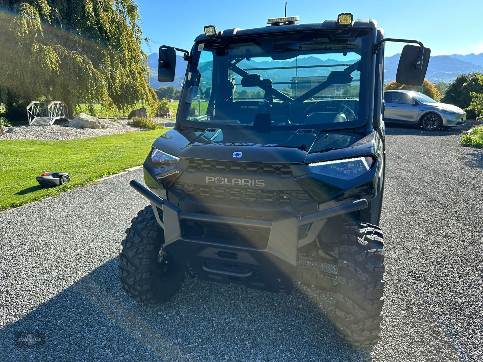 Sonstige Traktoren des Typs Polaris Ranger XP 1000 ABS, Gebrauchtmaschine in Rankweil (Bild 3)