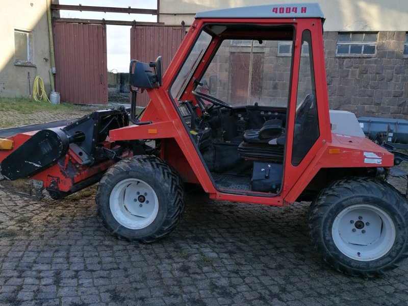 Sonstige Traktoren typu Reform Metrac 4004 H, Gebrauchtmaschine v Limbach-oberfrohna (Obrázek 1)