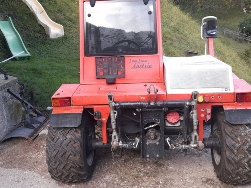 Sonstige Traktoren typu Reform Metrac 4004 H, Gebrauchtmaschine v Ferlach (Obrázek 1)