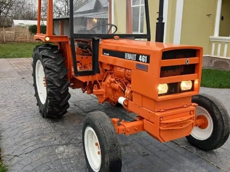 Sonstige Traktoren za tip Renault 461, Gebrauchtmaschine u Wiesbaden (Slika 1)