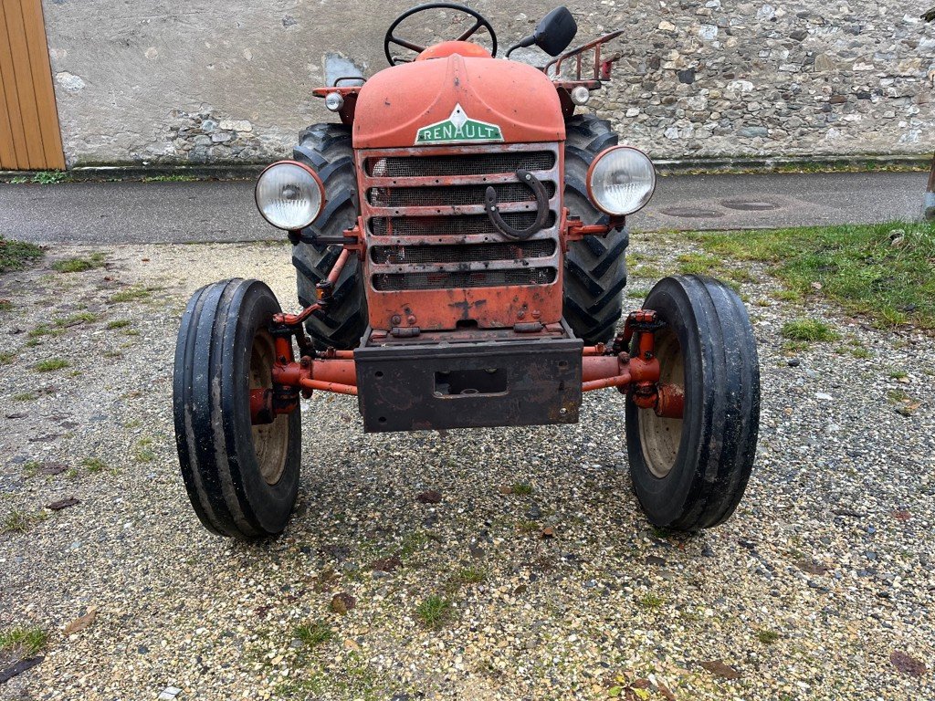 Sonstige Traktoren typu Renault D22, Gebrauchtmaschine v Aclens (Obrázek 3)