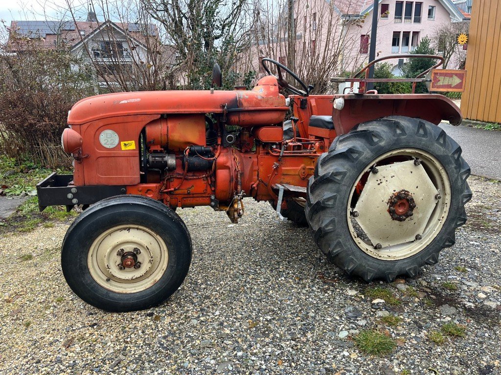Sonstige Traktoren typu Renault D22, Gebrauchtmaschine v Aclens (Obrázek 1)