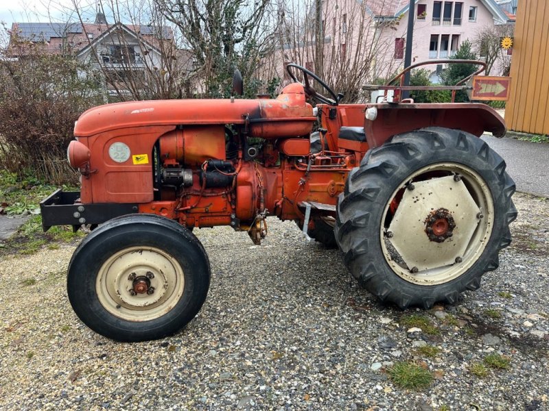 Sonstige Traktoren typu Renault D22, Gebrauchtmaschine v Aclens (Obrázek 1)