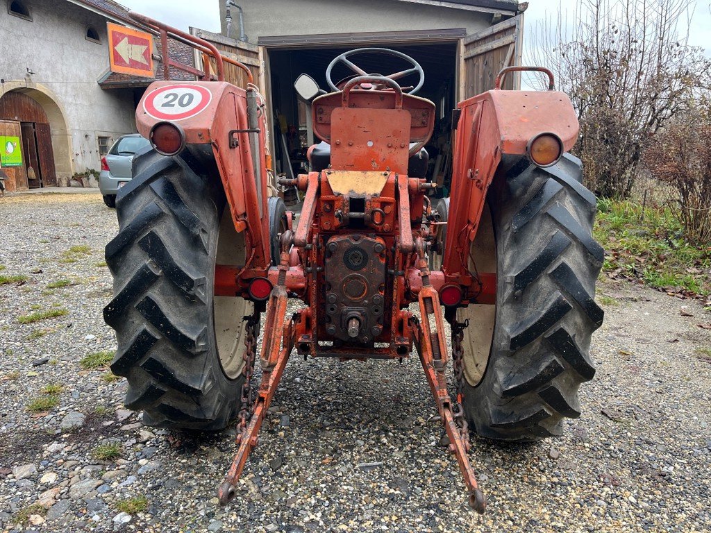 Sonstige Traktoren typu Renault D22, Gebrauchtmaschine v Aclens (Obrázek 4)