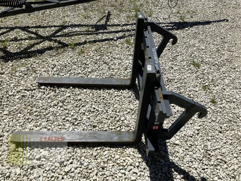 Sonstige Traktoren tipa Saphir PG 10/35 PALETTENGABEL, Neumaschine u Schwend (Slika 4)