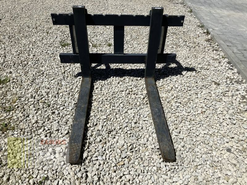 Sonstige Traktoren tipa Saphir PG 10/35 PALETTENGABEL, Neumaschine u Schwend (Slika 2)