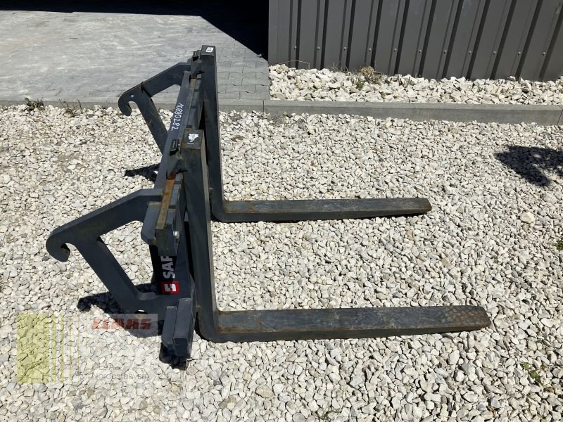 Sonstige Traktoren tipa Saphir PG 10/35 PALETTENGABEL, Neumaschine u Schwend (Slika 5)