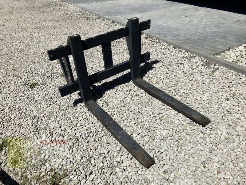 Sonstige Traktoren tipa Saphir PG 10/35 PALETTENGABEL, Neumaschine u Schwend (Slika 1)