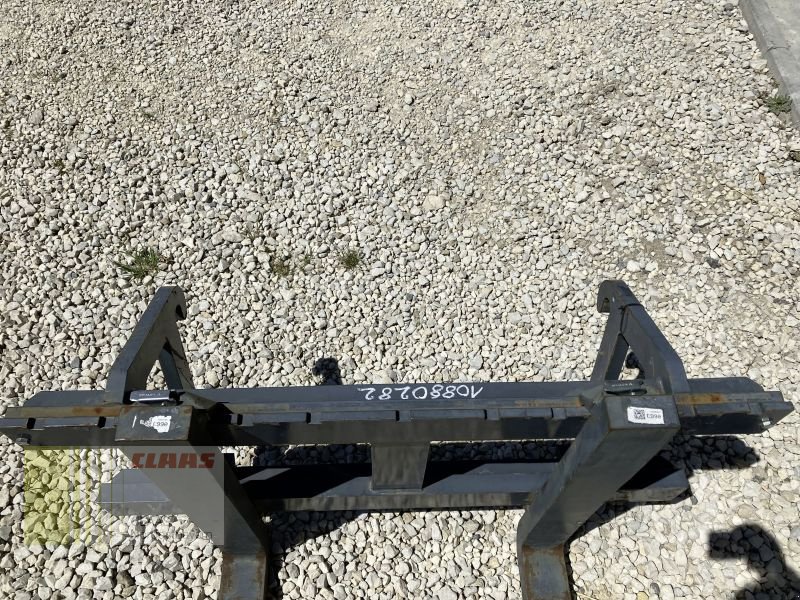 Sonstige Traktoren tipa Saphir PG 10/35 PALETTENGABEL, Neumaschine u Schwend (Slika 10)