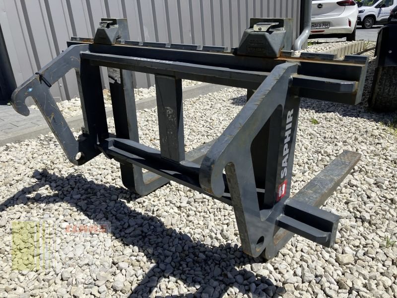 Sonstige Traktoren tipa Saphir PG 10/35 PALETTENGABEL, Neumaschine u Schwend (Slika 9)