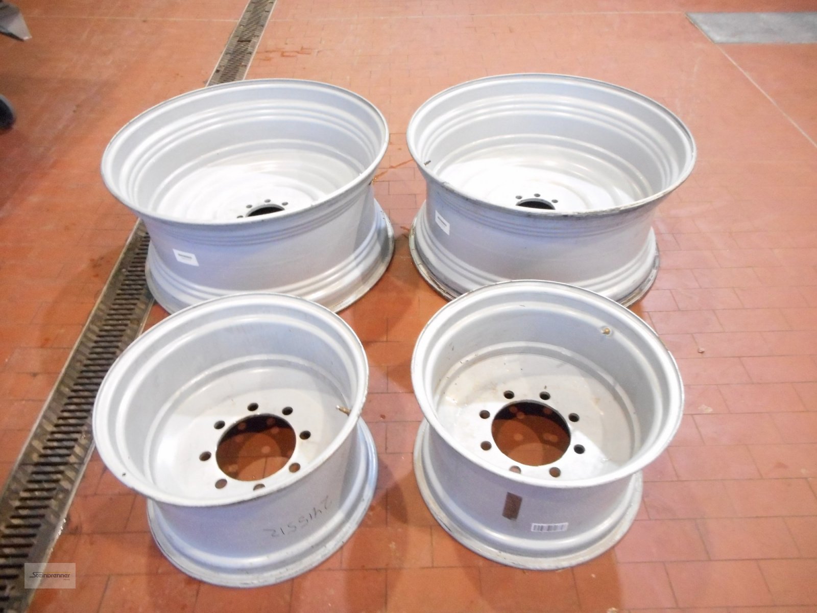 Sonstige Traktoren a típus Sonstige für Deutz Agrotron, Gebrauchtmaschine ekkor: Wörnitz (Kép 1)