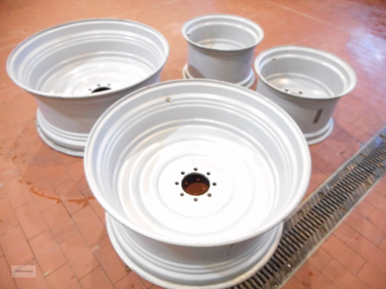 Sonstige Traktoren a típus Sonstige für Deutz Agrotron, Gebrauchtmaschine ekkor: Wörnitz (Kép 2)