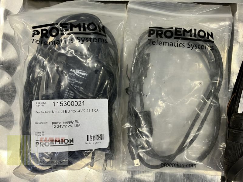 Sonstige Traktoren a típus Sonstige PROEMION CANLINK MOBILE 5320, Gebrauchtmaschine ekkor: Altenstadt a.d. Waldnaab (Kép 7)