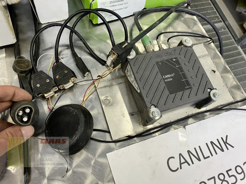 Sonstige Traktoren a típus Sonstige PROEMION CANLINK MOBILE 5320, Gebrauchtmaschine ekkor: Altenstadt a.d. Waldnaab (Kép 5)
