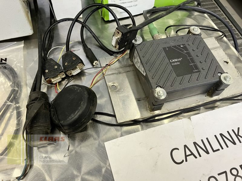 Sonstige Traktoren a típus Sonstige PROEMION CANLINK MOBILE 5320, Gebrauchtmaschine ekkor: Altenstadt a.d. Waldnaab (Kép 4)