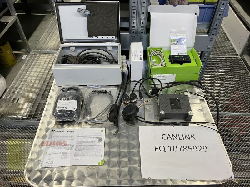 Sonstige Traktoren a típus Sonstige PROEMION CANLINK MOBILE 5320, Gebrauchtmaschine ekkor: Altenstadt a.d. Waldnaab (Kép 1)