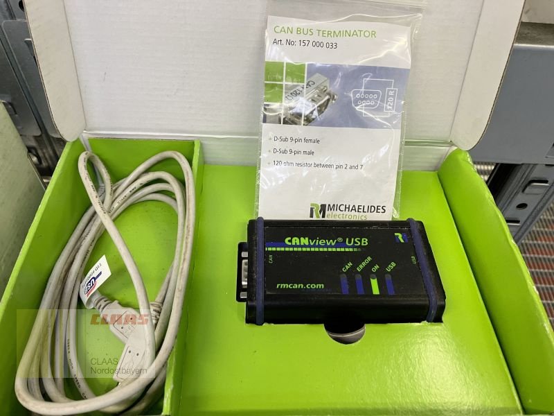 Sonstige Traktoren a típus Sonstige PROEMION CANLINK MOBILE 5320, Gebrauchtmaschine ekkor: Altenstadt a.d. Waldnaab (Kép 2)