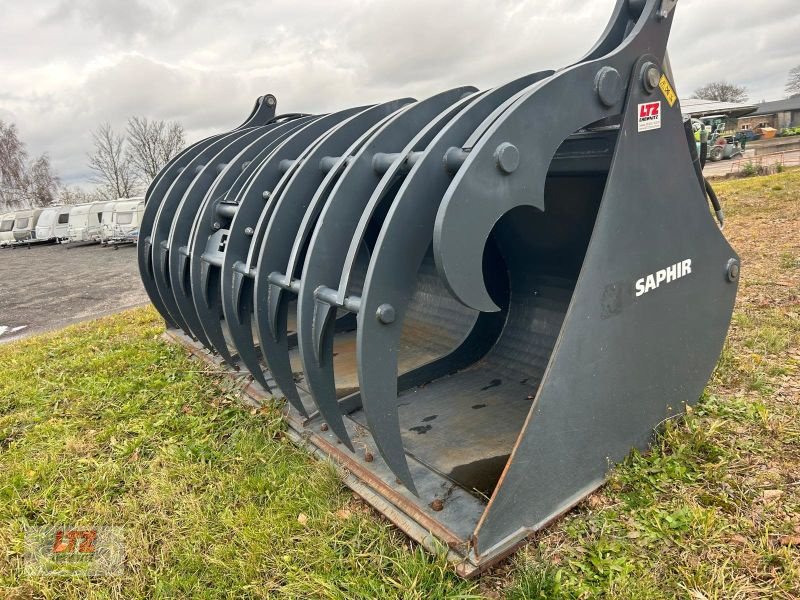 Sonstige Traktoren tipa Sonstige SAPHIR GREIFSCHAUFEL 28 XL, Neumaschine u Frauenstein (Slika 1)