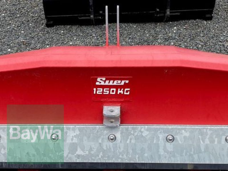 Sonstige Traktoren du type Suer SBS 1250 STAHLBETONGEWICHT, Neumaschine en Auerbach (Photo 1)
