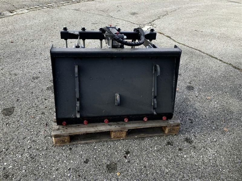 Sonstige Traktoren tipa Thaler KROKODILGEBISS 1,05M, Neumaschine u Grabenstätt-Erlstätt (Slika 4)