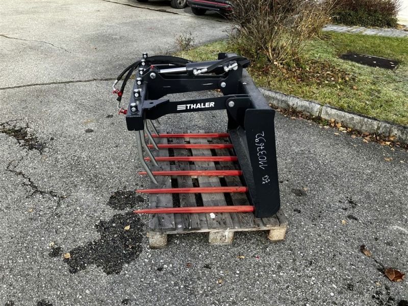 Sonstige Traktoren tipa Thaler KROKODILGEBISS 1,05M, Neumaschine u Grabenstätt-Erlstätt (Slika 2)