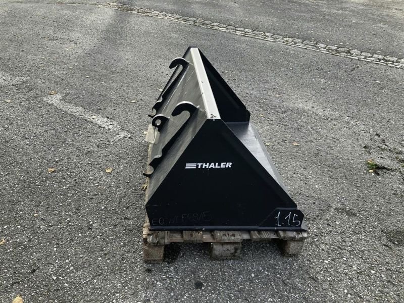 Sonstige Traktoren tipa Thaler SCHAUFEL 1,15 M MIT THA, Neumaschine u Grabenstätt-Erlstätt (Slika 3)