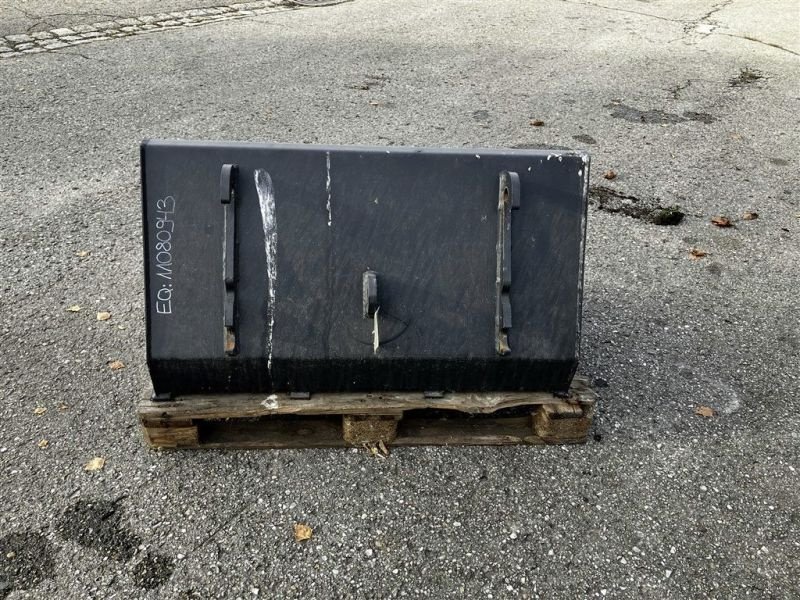 Sonstige Traktoren tipa Thaler SCHAUFEL 1,15 M MIT THA, Neumaschine u Grabenstätt-Erlstätt (Slika 4)