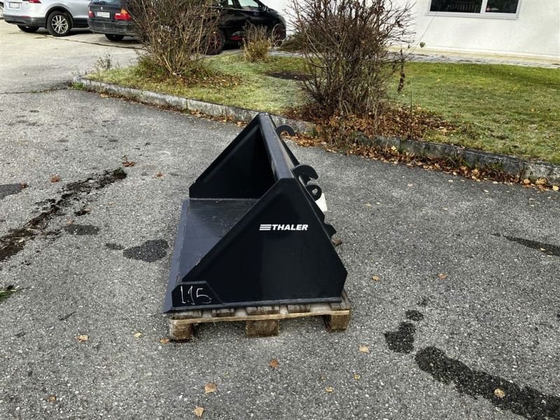 Sonstige Traktoren tipa Thaler SCHAUFEL 1,15 M MIT THA, Neumaschine u Grabenstätt-Erlstätt (Slika 2)