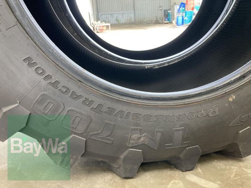 Sonstige Traktoren a típus Trelleborg SATZ REIFEN 520/70R38 TB, Neumaschine ekkor: Ditzingen-Heimerdingen (Kép 3)