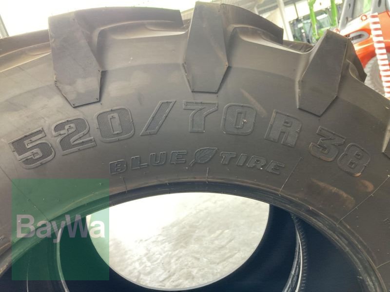 Sonstige Traktoren a típus Trelleborg SATZ REIFEN 520/70R38 TB, Neumaschine ekkor: Ditzingen-Heimerdingen (Kép 2)