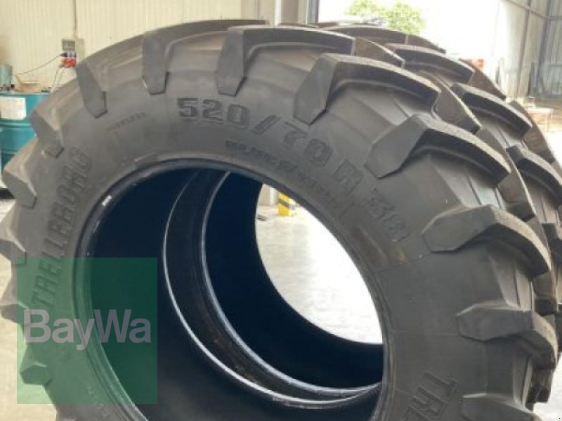 Sonstige Traktoren des Typs Trelleborg SATZ REIFEN 520/70R38 TB, Neumaschine in Ditzingen-Heimerdingen