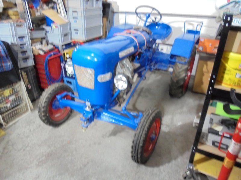 Sonstige Traktoren Türe ait Warchalowski WT14, Gebrauchtmaschine içinde Peiting (resim 1)