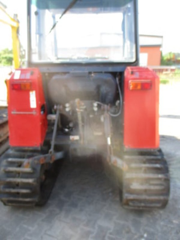 Sonstige Traktoren des Typs Yanmar CT 45, Gebrauchtmaschine in Obrigheim (Bild 3)