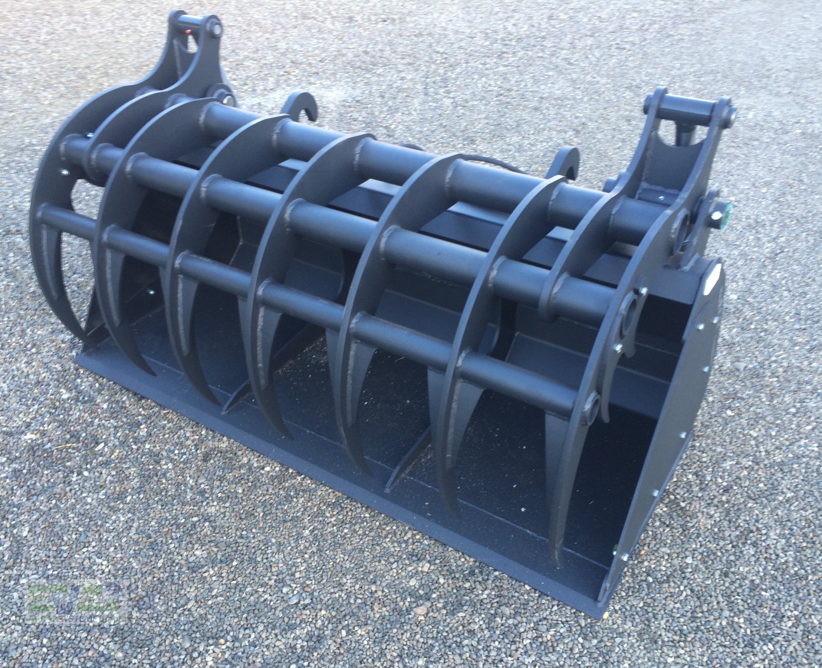 Sonstige Traktorteile des Typs Baas BAAS Technik Silogreifschaufel XL "HD", Neumaschine in Ebersberg (Bild 1)