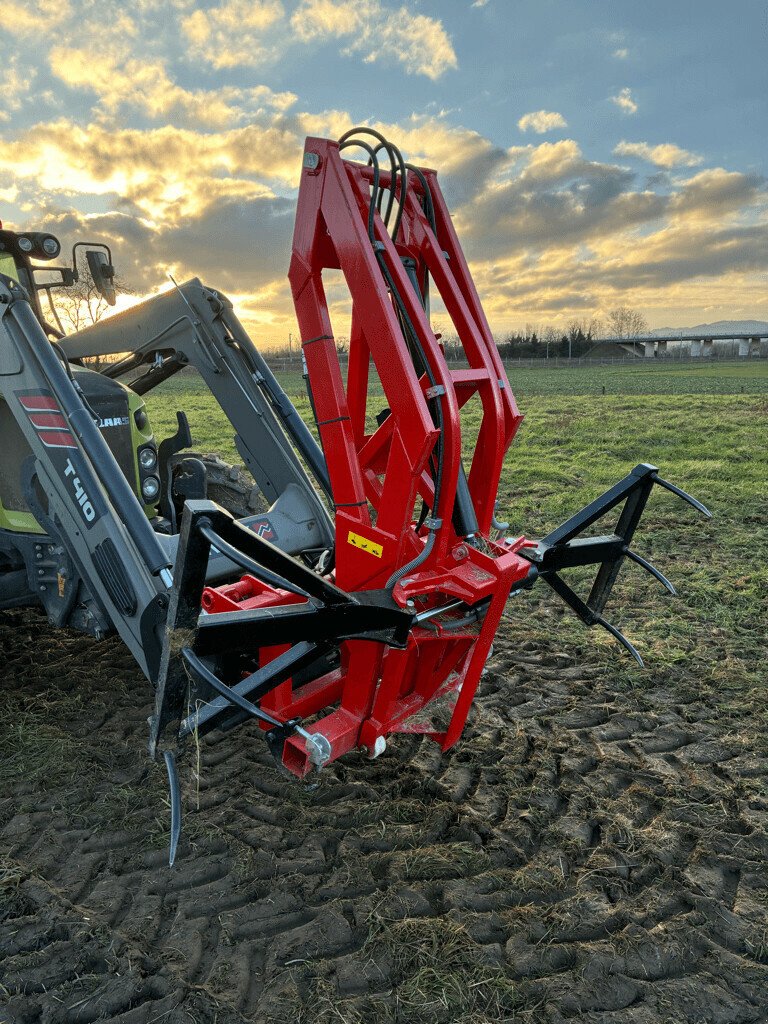 Sonstige Traktorteile za tip BUGNOT BUGNOT ROTOLEV 2500 S 3D, Gebrauchtmaschine u Charnay-lès-macon (Slika 5)