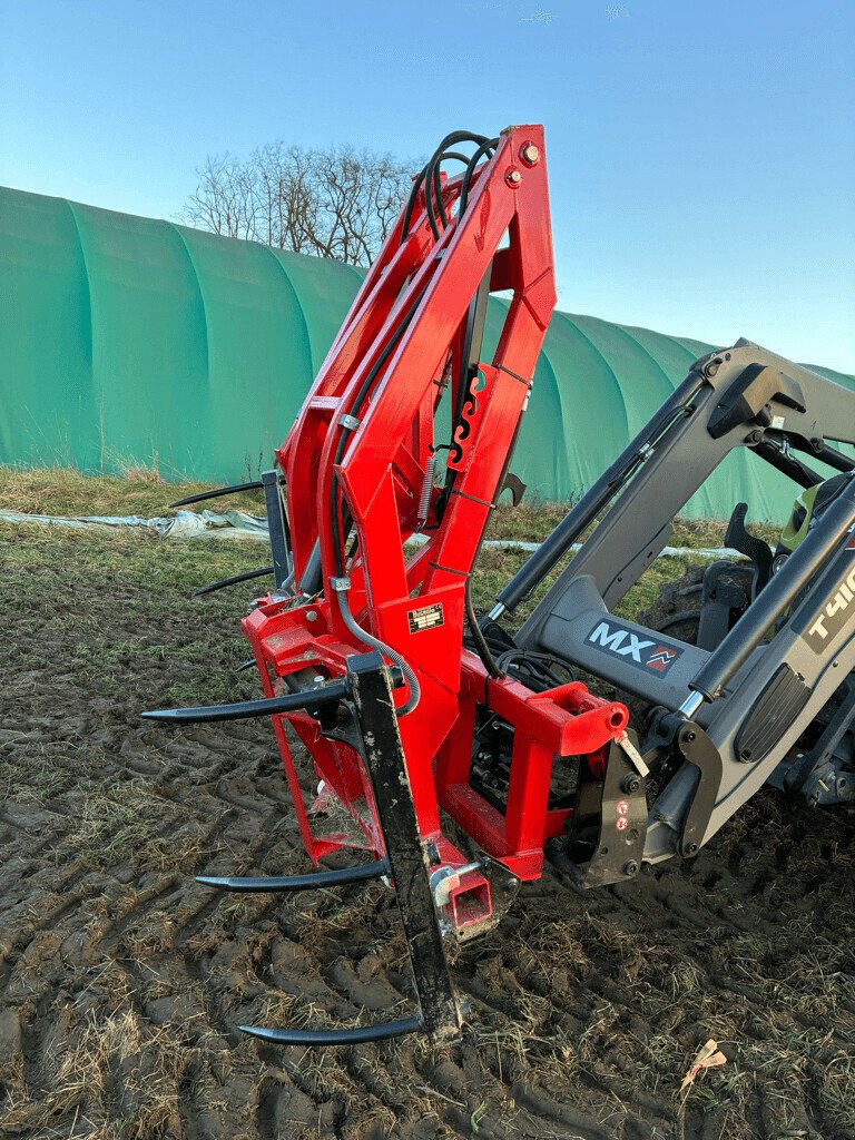 Sonstige Traktorteile za tip BUGNOT BUGNOT ROTOLEV 2500 S 3D, Gebrauchtmaschine u Charnay-lès-macon (Slika 1)