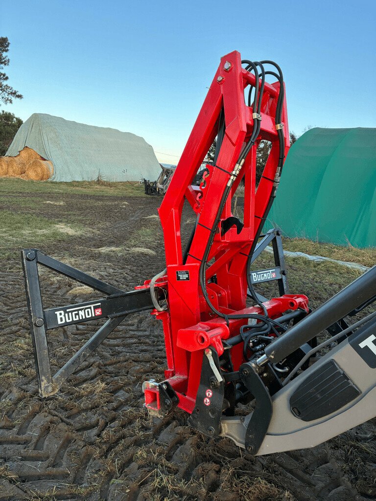 Sonstige Traktorteile za tip BUGNOT BUGNOT ROTOLEV 2500 S 3D, Gebrauchtmaschine u Charnay-lès-macon (Slika 4)