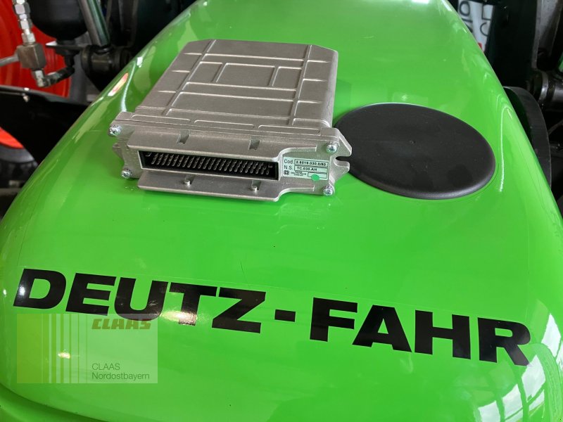 Sonstige Traktorteile of the type Deutz-Fahr 2.8519.030.0/80 Steuergerät f. Agroplus 67-87, Gebrauchtmaschine in Schwend (Picture 1)