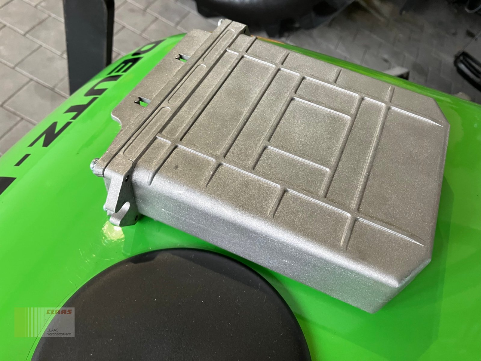 Sonstige Traktorteile des Typs Deutz-Fahr 2.8519.030.0/80 Steuergerät f. Agroplus 67-87, Gebrauchtmaschine in Schwend (Bild 4)