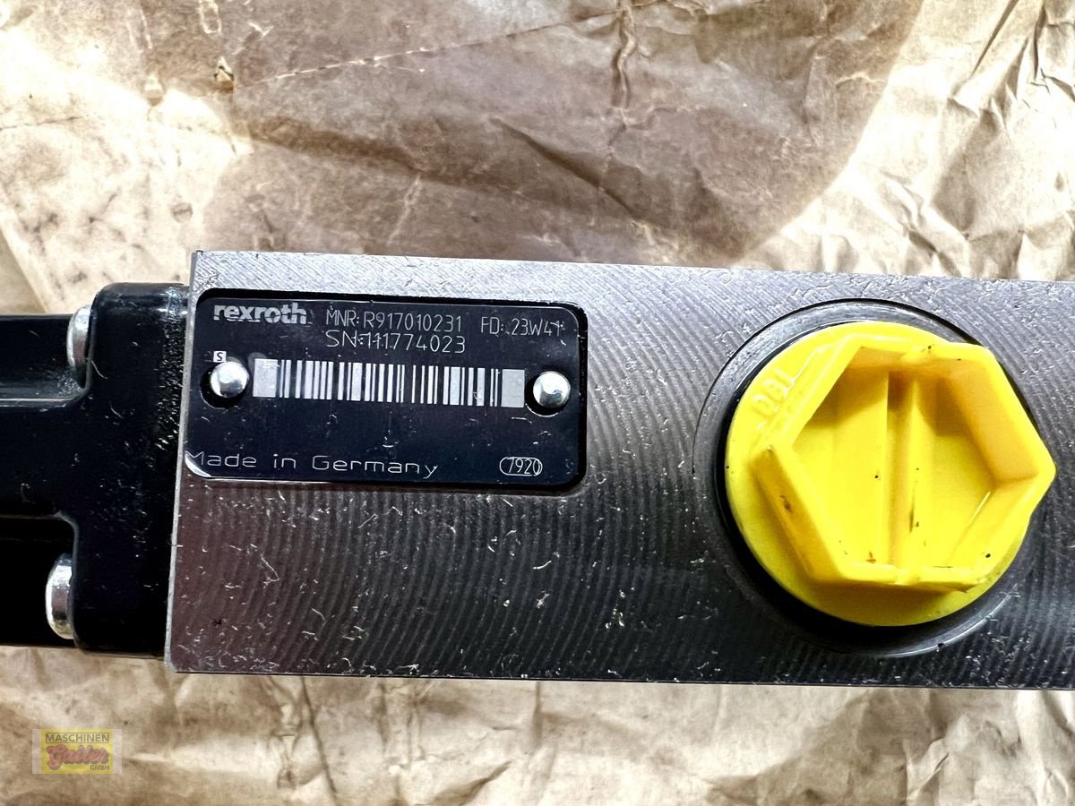 Sonstige Traktorteile des Typs Deutz Agrotron Art.: 2.3729.005.0/10 Zusatzsteuerg., Gebrauchtmaschine in Kötschach (Bild 3)