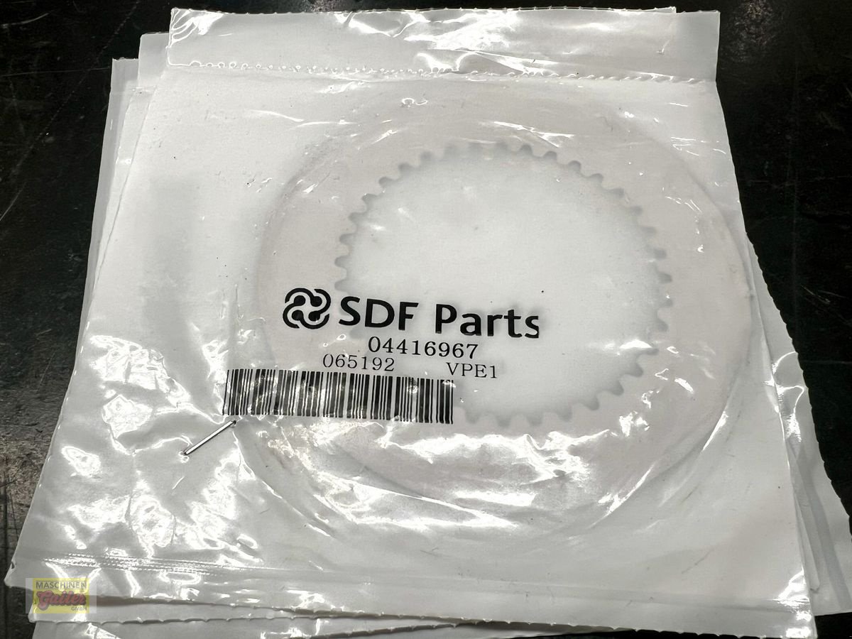Sonstige Traktorteile des Typs Deutz SDF 04416760 // 04416967 AV35 Kupplungsscheiben, Neumaschine in Kötschach (Bild 5)